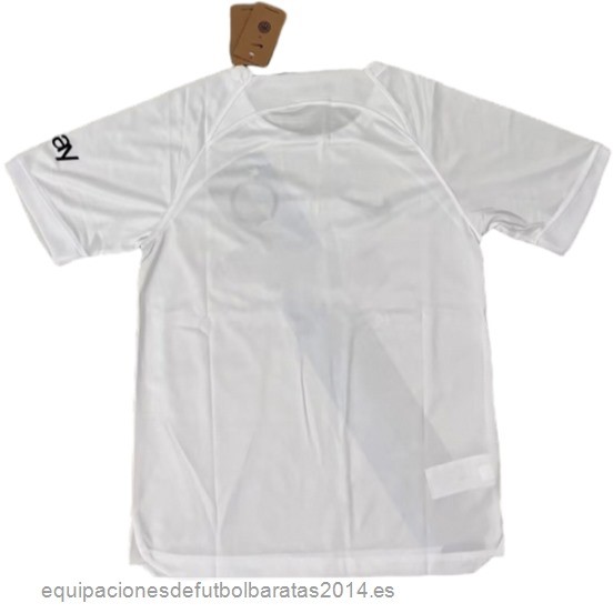 Nuevo Tailandia 2ª Camiseta Inter Milan 23/24 I Blanco Baratas